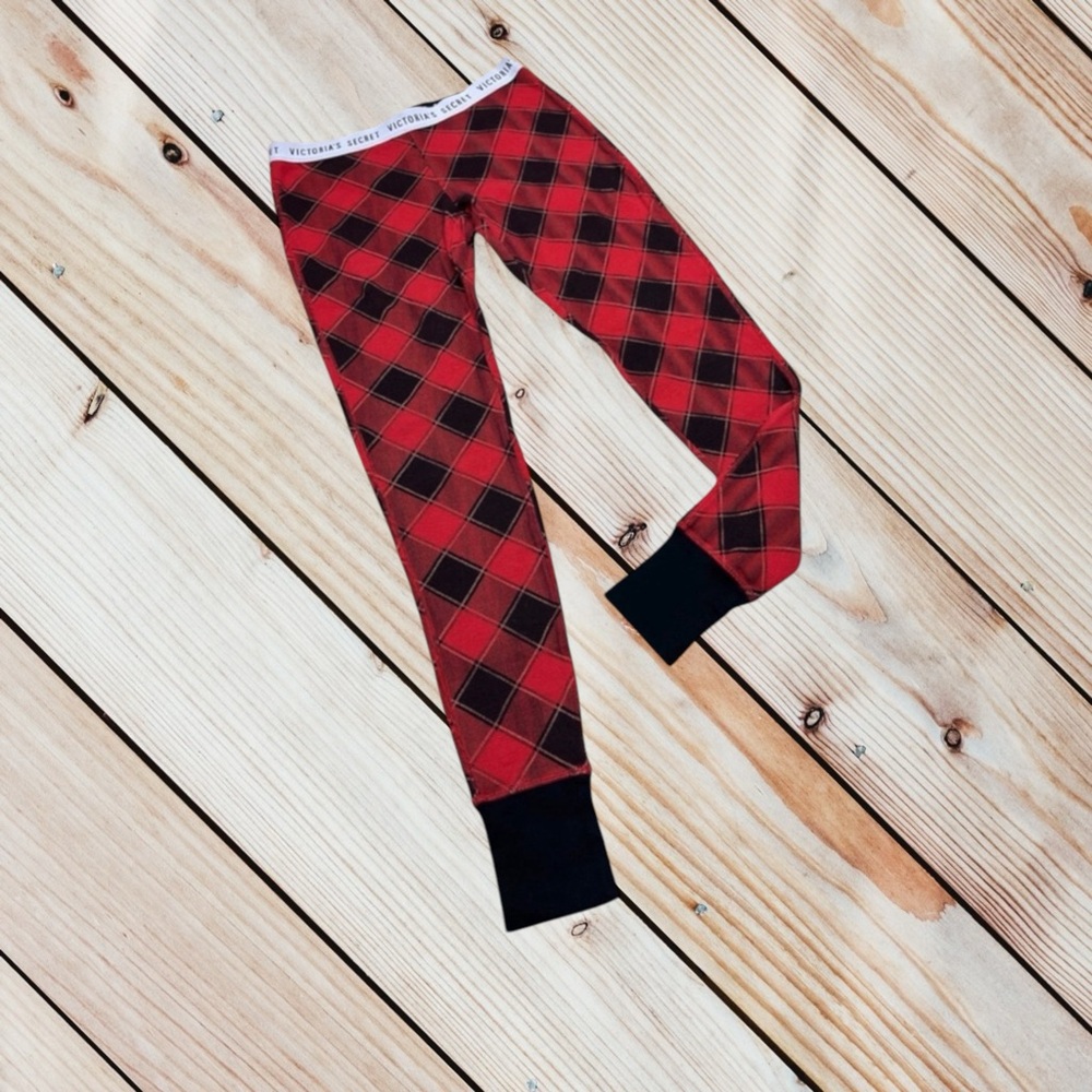 Victoria Secrets XS thermal PJ pants